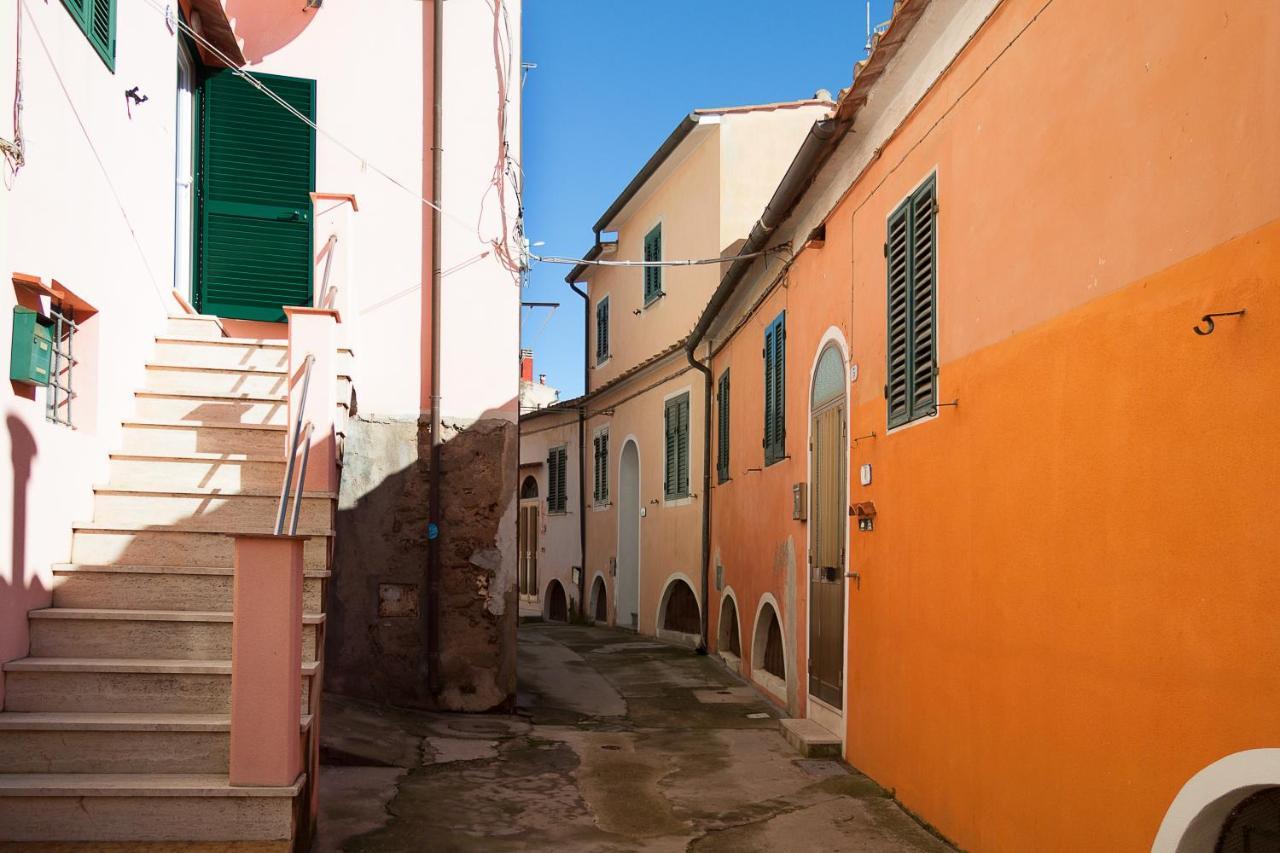 Nel Cuore Di Rio Marina Extérieur photo